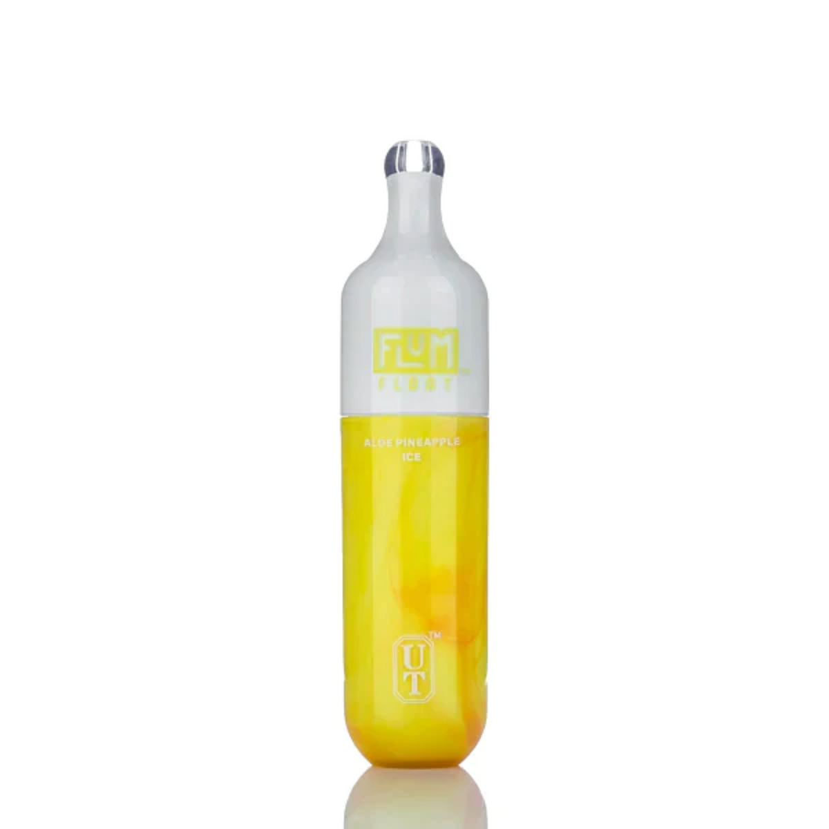 Flum Float Disposable 3000 Puffs 8mL 50mg Aloe Pineapple Ice