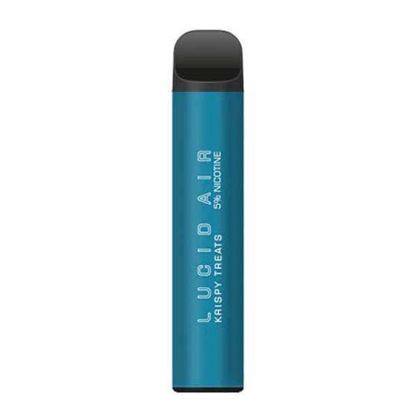 Lucid Air Tobacco-Free Nicotine Disposable | 5000 Puffs | 16.7mL Krispy Treats