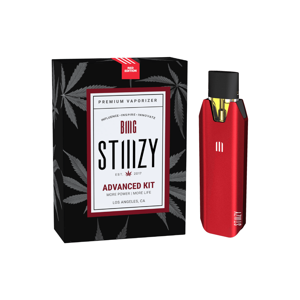 STIIIZY BIIIG Vaporizer Advanced Kit Battery