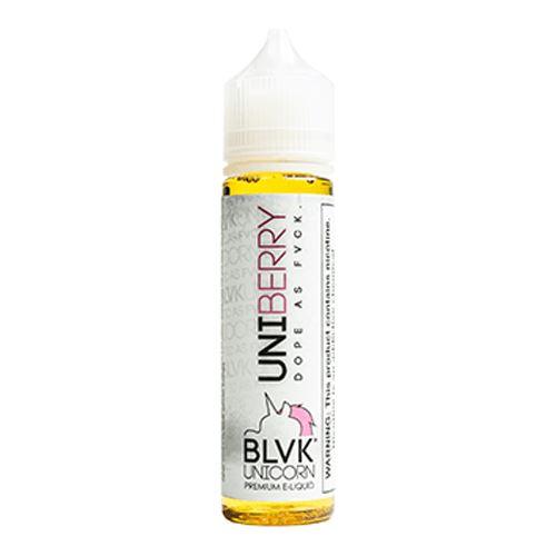 Creamy Strawberry (UniBERRY) by BLVK Unicorn TFN 60mL Bottle