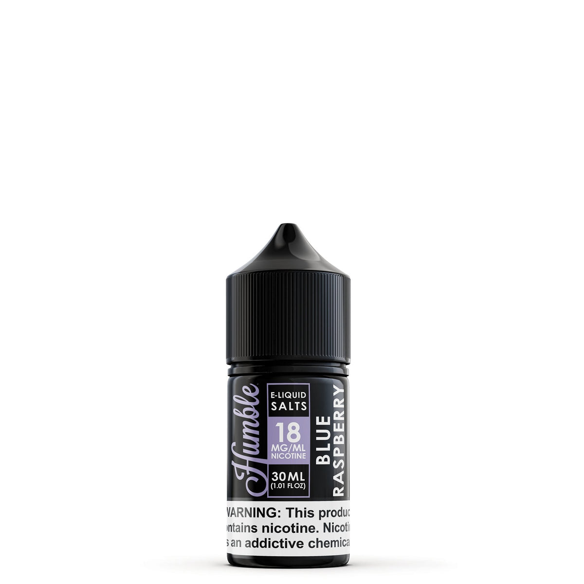 Blue Raspberry by Humble Salts 30ml Bottle