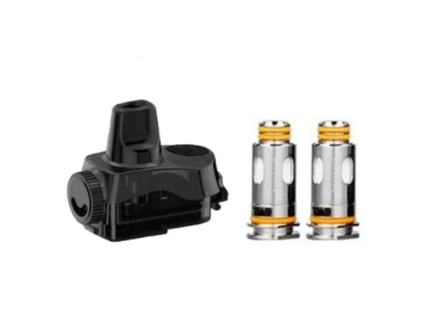 Geekvape Aegis Boost Plus Replacement Cartridge (1 Pod 2 Coils)