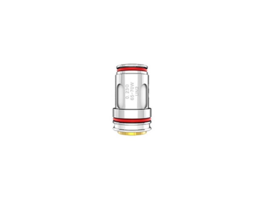 UWELL Crown V Replacement Coil (4pcs)