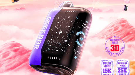 Geek Bar Pulse X Review and Expert Guide