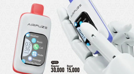 Airfuze Vape