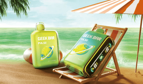 Why Geek Bar Is the Best Disposable Vape for Stress Relief