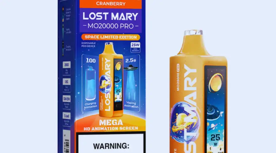 Lost Mary MO20000