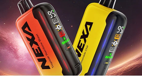 Top Nexa Vape Flavors to Try in 2025
