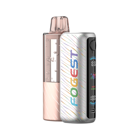 FOGEST XP 40K Disposable Battery - (Battery Only)