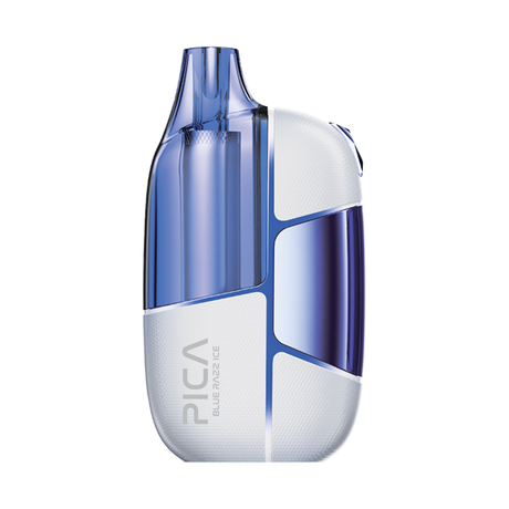 Assembled in USA | PICA BAR “Pure” 45K Puff Disposable Device - 45,000