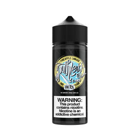 Pineapple Lmnade on Ice | Ruthless | 120mL 3mg bottle