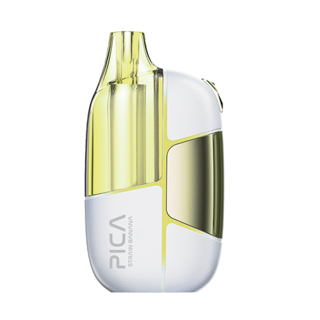 Assembled in USA | PICA BAR “Pure” 45K Puff Disposable Device - 45,000