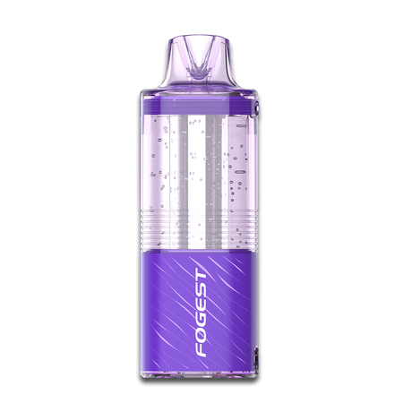 Assembled in USA | FOGEST 40K Disposable Device POD - 40,000 Puff