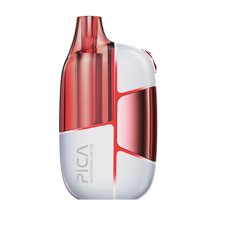Assembled in USA | PICA BAR “Pure” 45K Puff Disposable Device - 45,000
