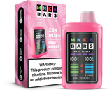 MNKE Bars XL 25K Puff Disposable Device – 25,000 Puffs