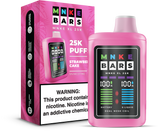 MNKE Bars XL 25K Puff Disposable Device – 25,000 Puffs