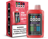 MNKE Bars XL 25K Puff Disposable Device – 25,000 Puffs