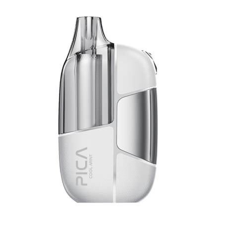 Assembled in USA | PICA BAR “Pure” 45K Puff Disposable Device - 45,000