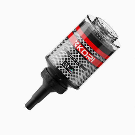 KORI “Hookah Head” 100K 2-in-1 Disposable E-Hookah -100,000 Puff