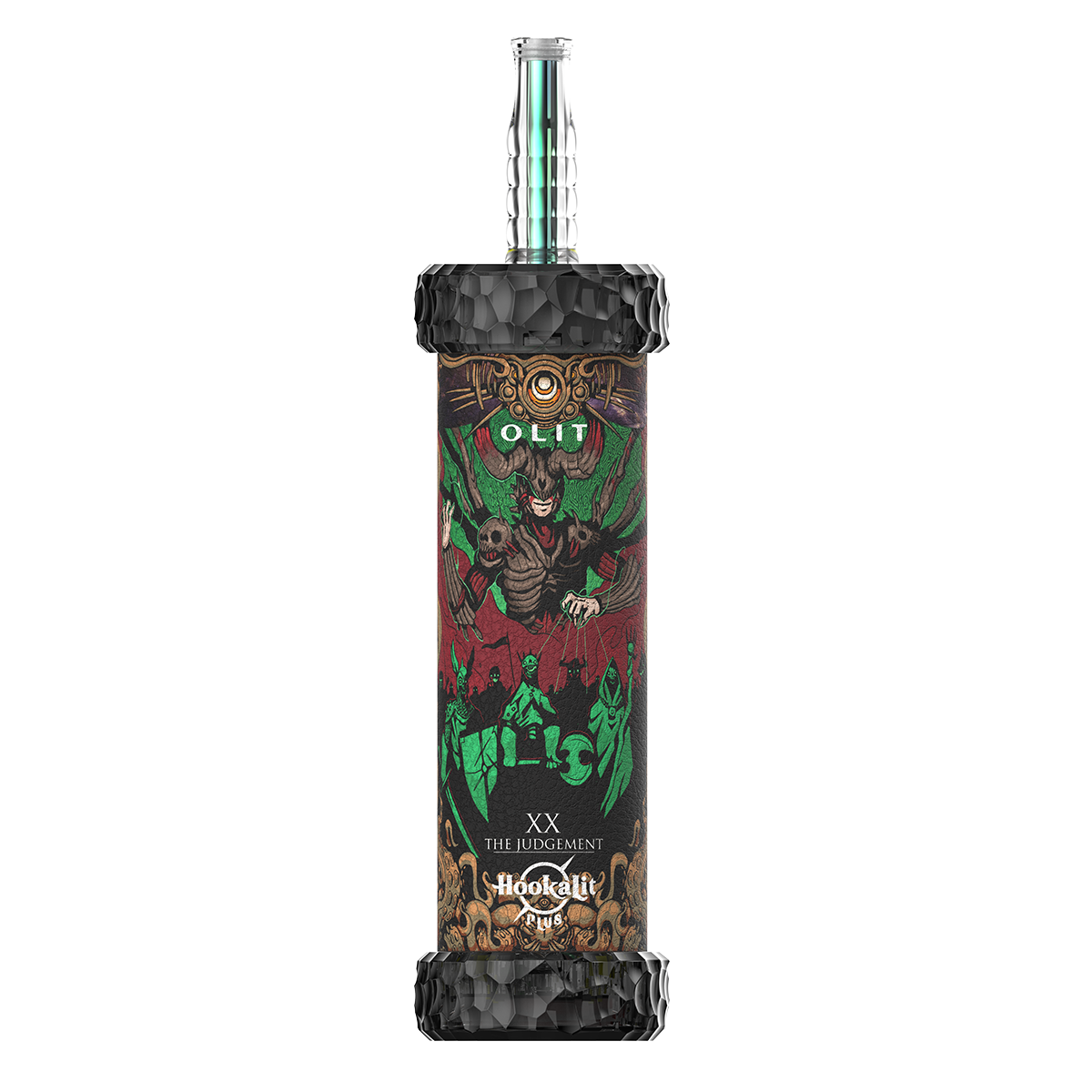 OLIT HookaLit "PLUS" 100K Puffs Disposable E-Hookah - 100,000 Puffs