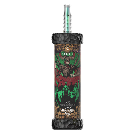 OLIT HookaLit "PLUS" 100K Puffs Disposable E-Hookah - 100,000 Puffs