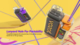 VOZOL Vista 16K Puffs Disposable Device - 16000 Puffs