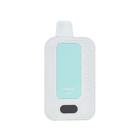 7Daze Clickmate Disposable | 50mg clear