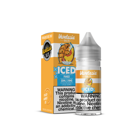 Killer Fruits Iced Pango by Vapetasia Salts 30ml with Packaging