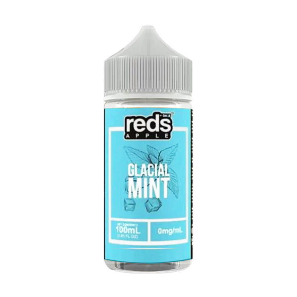 Glacial Mint | 7Daze | 100mL bottle