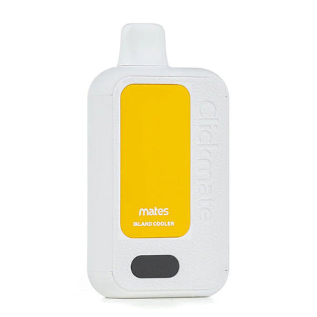 7Daze Clickmate Disposable | 50mg island cooler