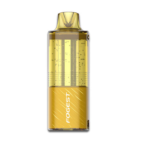 Assembled in USA | FOGEST 40K Disposable Device POD - 40,000 Puff
