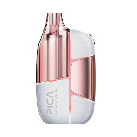 Assembled in USA | PICA BAR “Pure” 45K Puff Disposable Device - 45,000