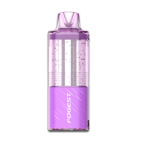 Assembled in USA | FOGEST 40K Disposable Device POD - 40,000 Puff