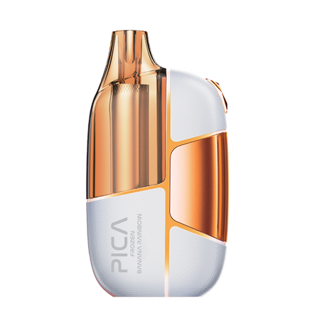 Assembled in USA | PICA BAR “Pure” 45K Puff Disposable Device - 45,000
