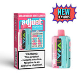 adjust myflavor 40K Disposable Device - 40000 Puffs