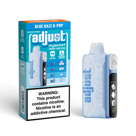 adjust mysweet 40K Disposable Device - 40000 Puffs