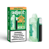 adjust mysour 40K Disposable Device - 40000 Puffs