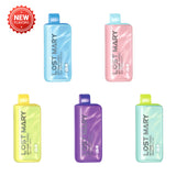 Lost Mary MT15000 Turbo Disposable Device - 15,000 Puffs