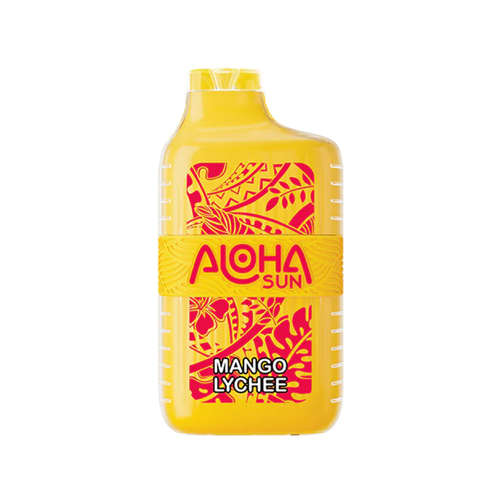 Aloha Sun 7000 Puffs Disposable Device - 7000 Puffs