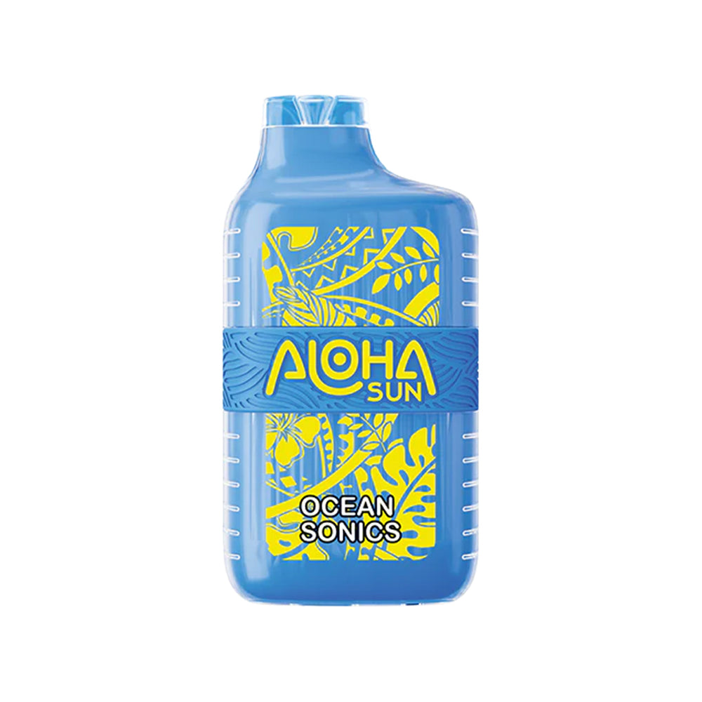 Aloha Sun 7000 Puffs Disposable Device - 7000 Puffs