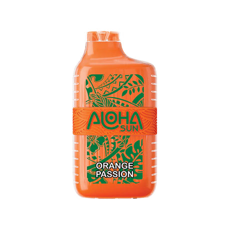 Aloha Sun 7000 Puffs Disposable Device - 7000 Puffs