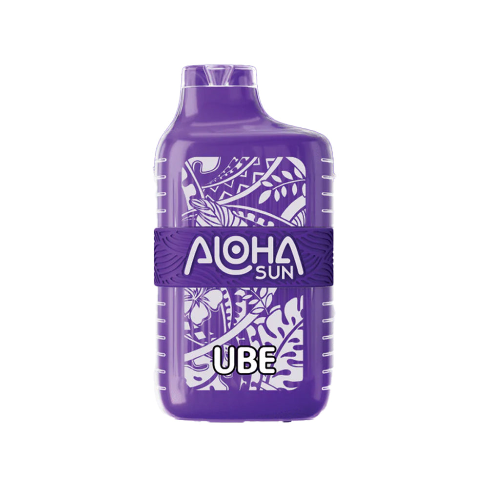 Aloha Sun 7000 Puffs Disposable Device - 7000 Puffs