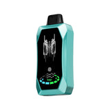 Madjetbar 25K Disposable Device Powered by Sikary – 25,000 Puffs