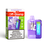 Made in Indonesia | Off-Stamp X-CUBE "Crystal Cube" 35K Disposable KIT – 35,000 Puffs