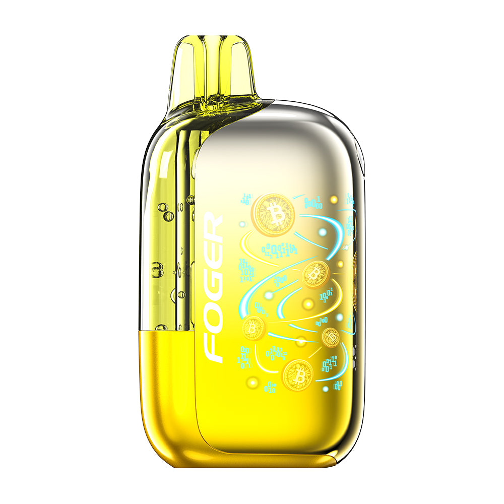 FOGER Bit 35K Puff Disposable Device - 35,000 Puffs