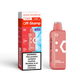 Made in Indonesia | X-CUBE Classic Cube 25K Disposable POD – 25000 Puffs