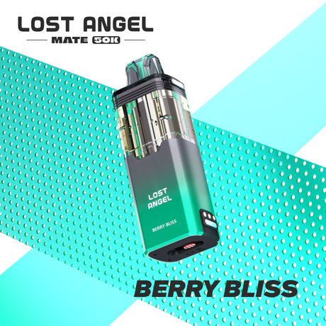 Lost Angel MATE 50K Disposable Device POD – 50000 Puffs