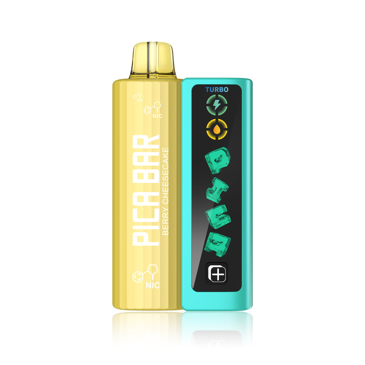 PICA BAR "TUNING" 30K Disposable KIT - 30,000 Puff