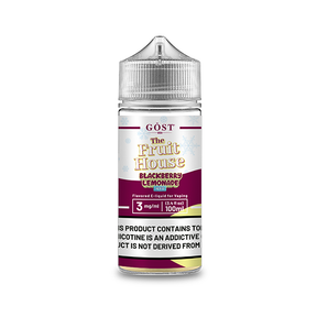 Blackberry Lemonade Ice by The Fruit House TFN | 100 mL Bottle