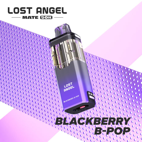 Lost Angel MATE 50K Disposable Device POD – 50000 Puffs